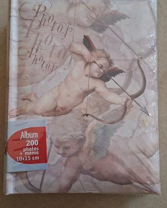 Album foto 200 foto 10x15 – Putti stile Raffaello