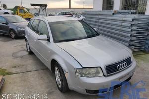 Audi a4 at 8e+05 1.9 tdi 130cv 01-04 ricambi