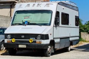 Camper Laika Motorpolo 670 unico proprietario