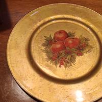 Piatti decorativi/sottopiatti