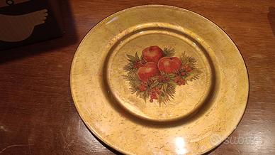 Piatti decorativi/sottopiatti