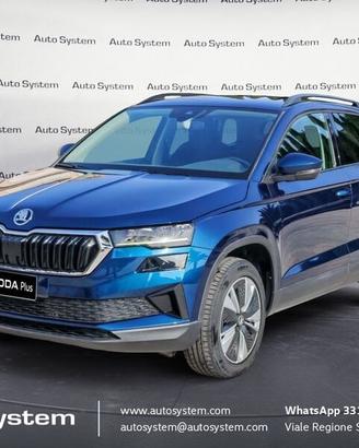 Škoda Karoq 2.0 tdi evo Ambition 115cv dsg