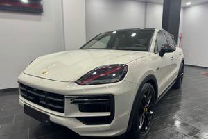 Porsche Cayenne Coupé 4.0 Turbo GT