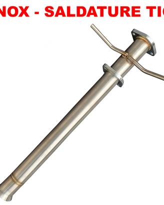 Downpipe Dekat Alfa Romeo 1.9 Jtd 147 156 GT T12