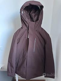 Piumino Piume Ibride Riciclate Uniqlo