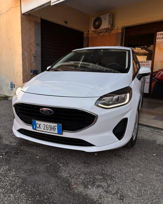 Ford Fiesta 1.0 EcoBoost Hybrid 125 CV 3 porte Van