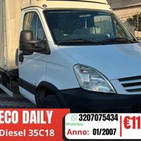 Iveco DAILY 65C18DP 3.5 Hpt PLM-DC-RG Cabinato