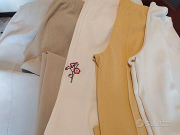 Pantaloni invernali donna