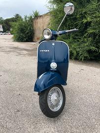 Vespa 125 primavera.