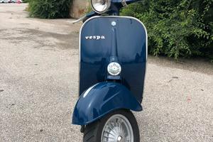 Vespa 125 primavera.