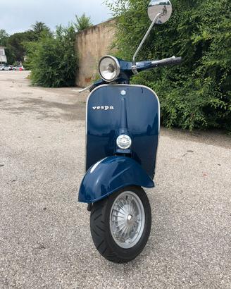 Vespa 125 primavera.