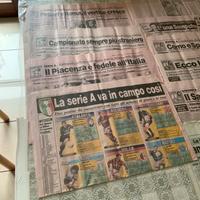 Pagine giornali sportivi 96 97 98 99 00 01 02