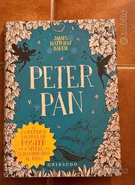 Libro Peter pan