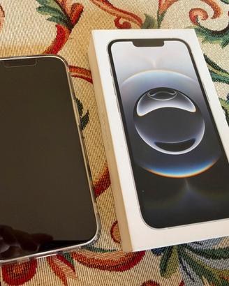 iPhone 16e 128gb bianco