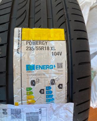 Gomme pirelli