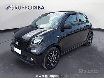 smart forfour Smart II 2015 Benzina 0.9 t Cro...
