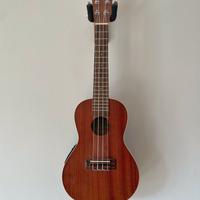 Ukulele in mogano Lanikai Concerto + Custodia