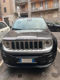 Jeep Renegade 4x4 Tetto panoramico full optional