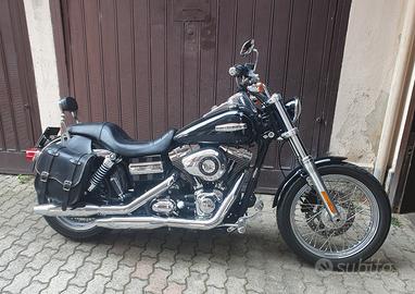 Harley Davidson Dyna Super Glide 