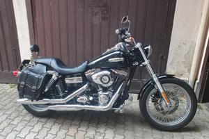 Harley Davidson Dyna Super Glide 