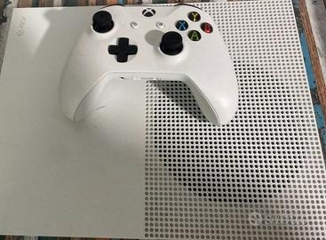 Xbox one S + controller e pad elite