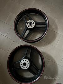 cerchi Harley davidson sportster xr1200