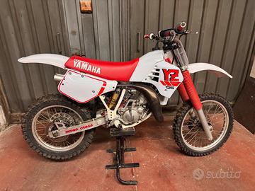 Yamaha YZ 125 - 1988