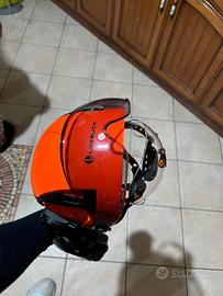 Casco Boscaioli/Giardinaggio