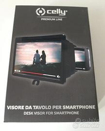 VISORE DA TAVOLO PER TELEFONO