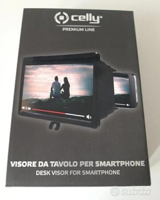 VISORE DA TAVOLO PER TELEFONO