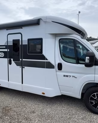 ROLLER TEAM Zefiro 267 TL FIAT