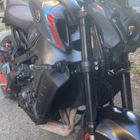 Yamaha mt09