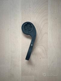 Staffa di supporto per ciclocomputer