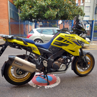 Suzuki V-Strom 1050 XT