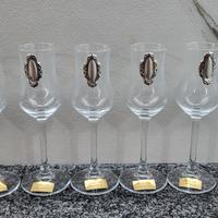 set bicchieri bulgari