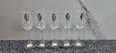 set bicchieri bulgari