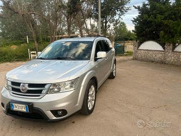 Fiat Freemont Sì io manuale quando 2012 km 280.000