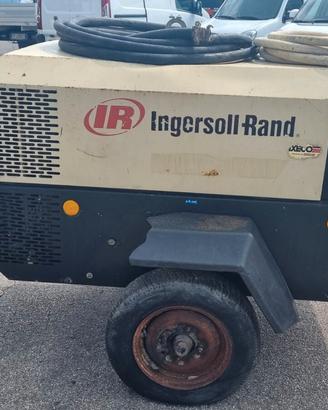 MOTOCOMPRESSORE INGERSOLL RAND 7.31