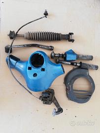 pezzi vespa PX125 (SOLO IN BLOCCO)