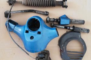pezzi vespa PX125 (SOLO IN BLOCCO)