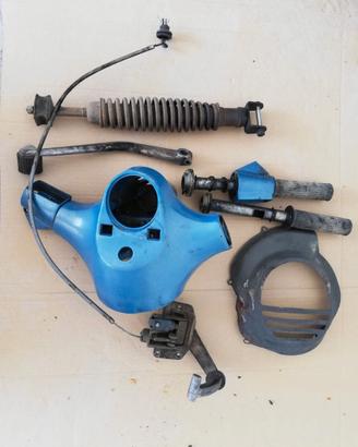 pezzi vespa PX125 (SOLO IN BLOCCO)