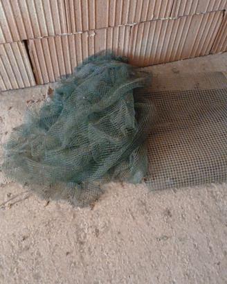 Reti per raccolta olive
