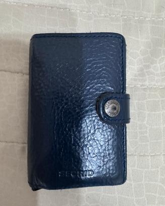 Porta carte Secrid
