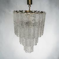 lampadario di VeArt , anni 60 