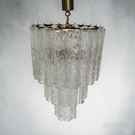 lampadario di VeArt , anni 60 