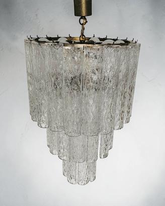 lampadario di VeArt , anni 60 