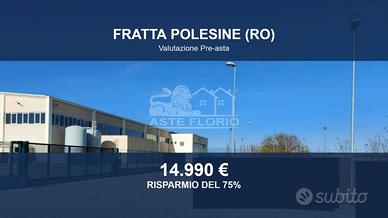 Immobile in asta di 2218 m² a Fratta Polesine