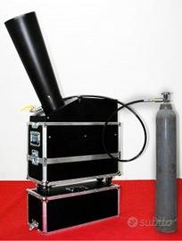 Cannone Spara Coriandoli Professionale