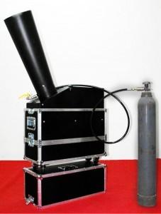 Cannone Spara Coriandoli Professionale