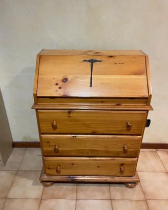 RIBALTINA IN LEGNO